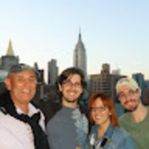 Meet your Posher, Maria irene